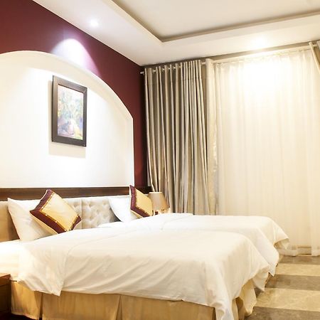 Sunrise Suites Hotel Hanoi Exterior foto
