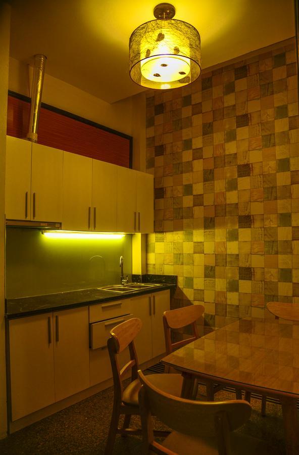 Sunrise Suites Hotel Hanoi Exterior foto