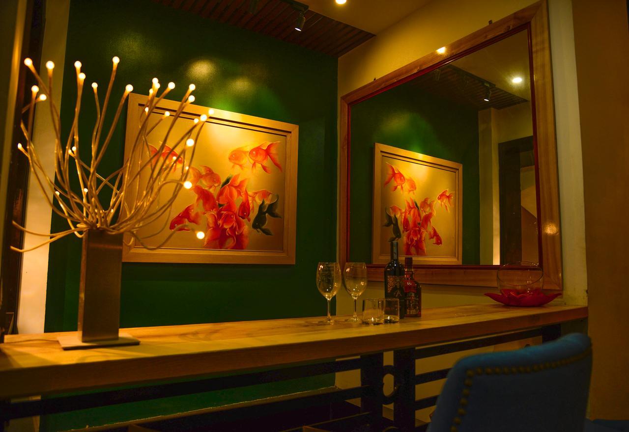 Sunrise Suites Hotel Hanoi Exterior foto
