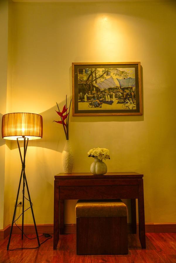 Sunrise Suites Hotel Hanoi Exterior foto